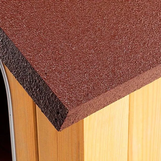 Ferplast Domus Cuccia In Legno Di Pino Nordico Medium