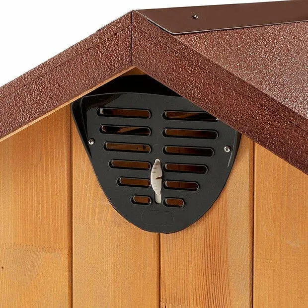 Ferplast Domus Cuccia In Legno Di Pino Nordico Extra Large