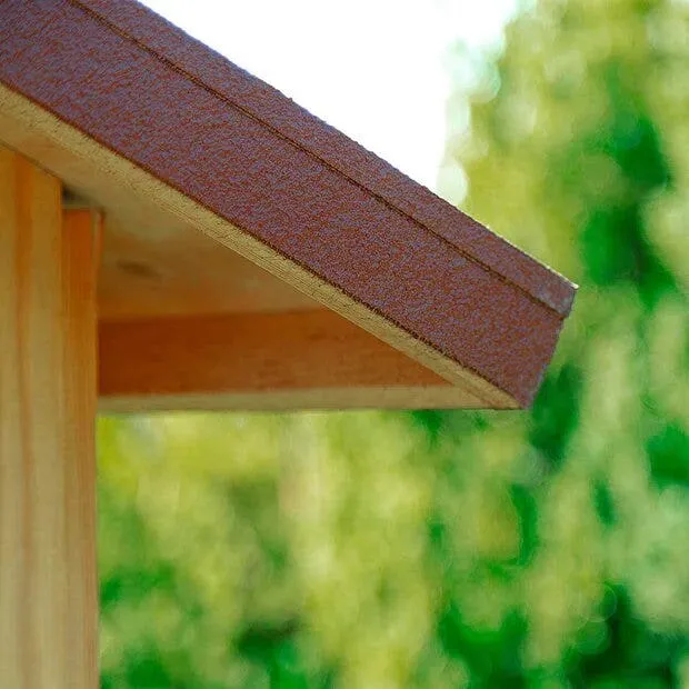 Ferplast Domus Cuccia In Legno Di Pino Nordico Large