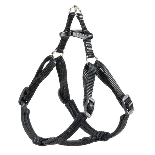 Ferplast Daytona P Pettorina In Nylon Soffice Imbottitura Taglia Media Per Cani