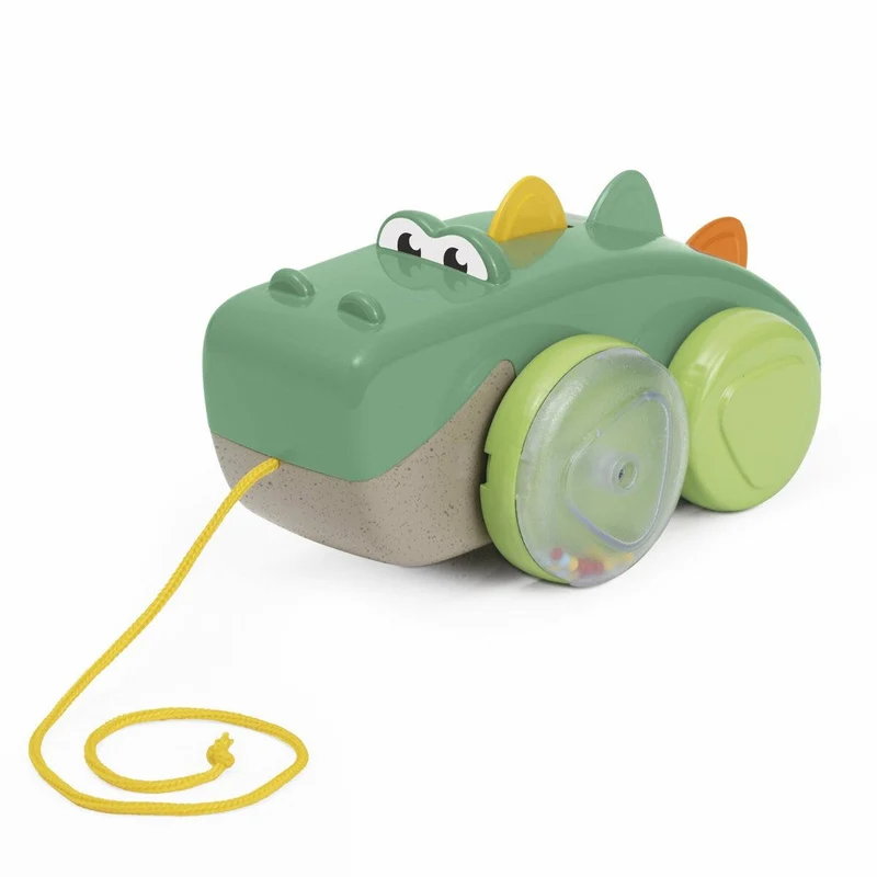 Chicco Eco+ Coccodrillo Trainante 10-36 Mesi