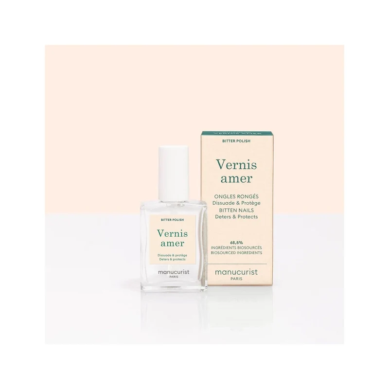 Manucurist Smalto Amaro Soins 15ml
