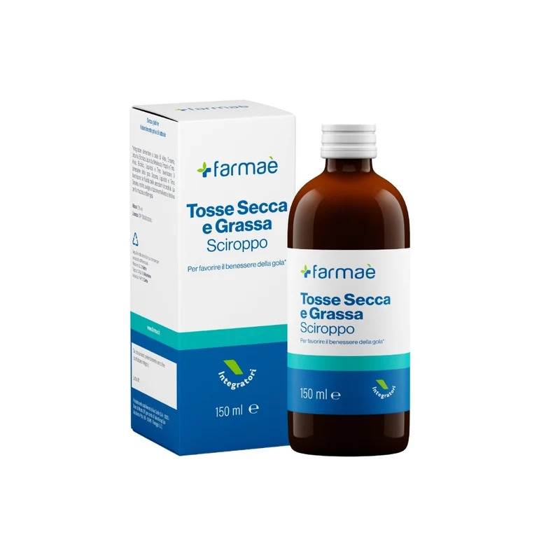 Farmaè Tosse Secca e Grassa Sciroppo 150ml