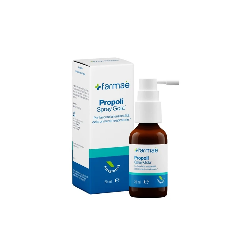 Farmaè Propoli Spray Gola 20ml