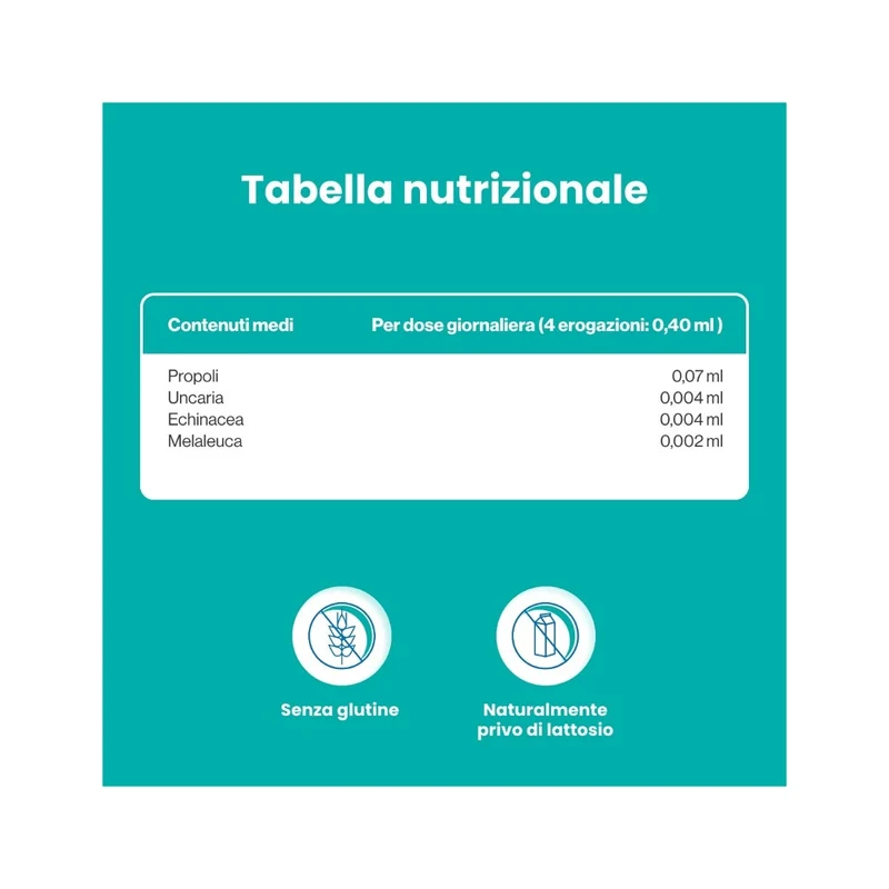 Farmaè Propoli Spray Gola 20ml