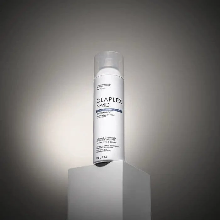 Olaplex N.4D Mini Clean Volume Detox Shampoo Secco 50ml