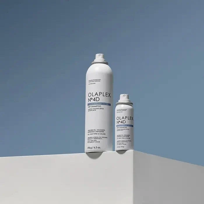 Olaplex N.4D Mini Clean Volume Detox Shampoo Secco 50ml
