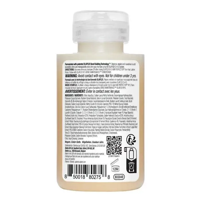 Olaplex N.4 Bond Maintenance Shampoo 100ml