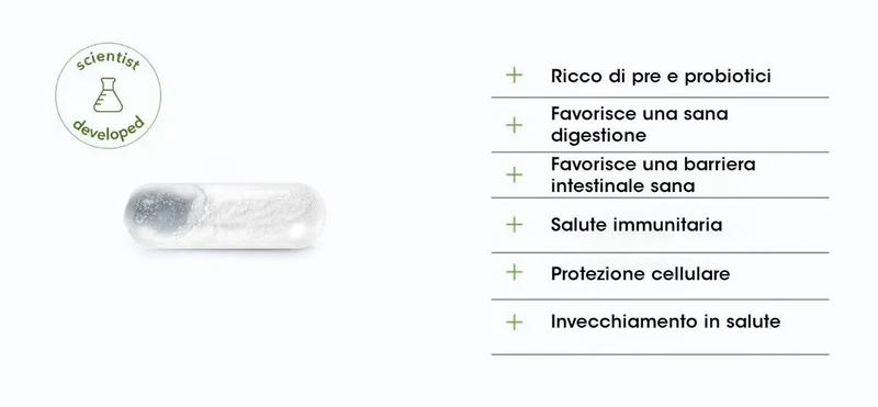 ProLon L-Biome Salute Intestinale 60 Capsule