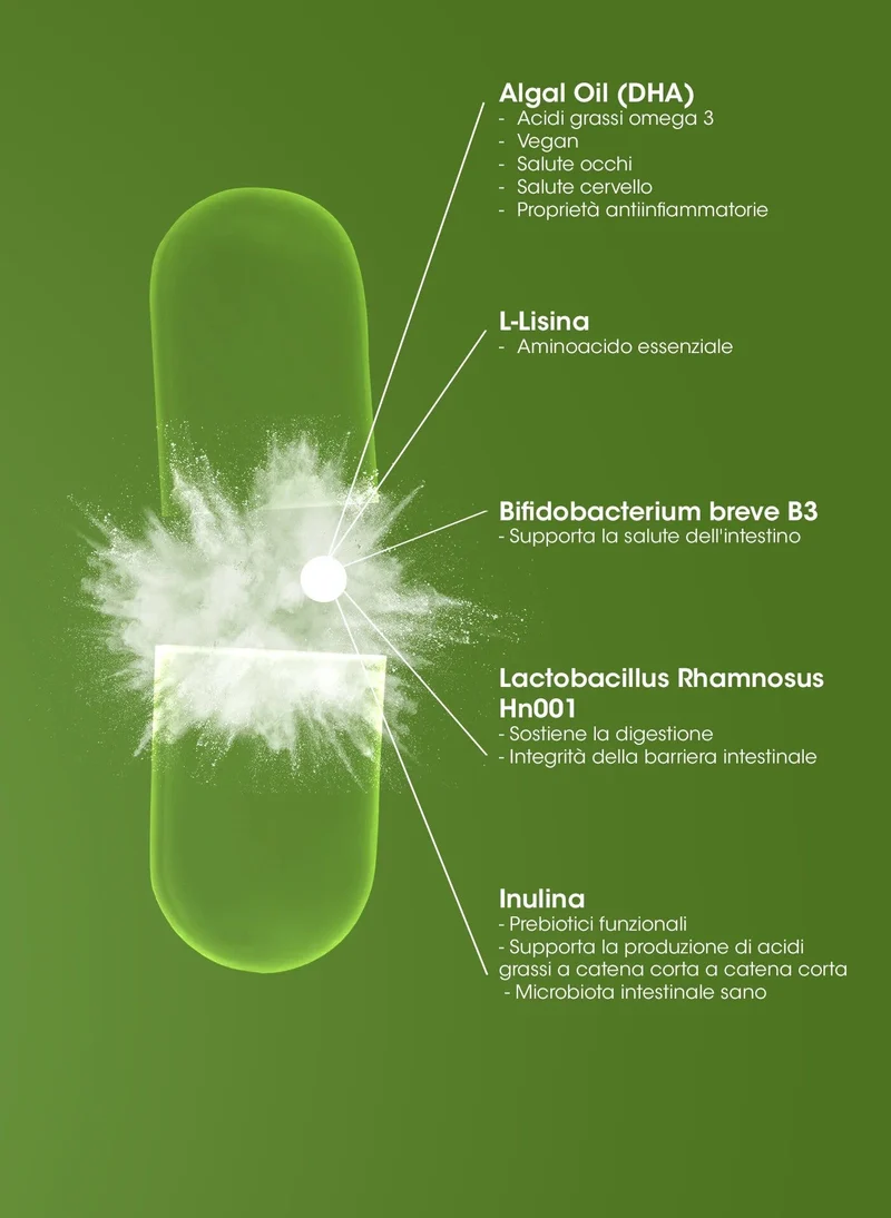 ProLon L-Biome Salute Intestinale 60 Capsule