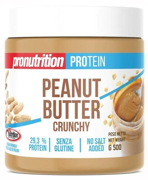 PRONUTRITION PEANUT BUTTER500G