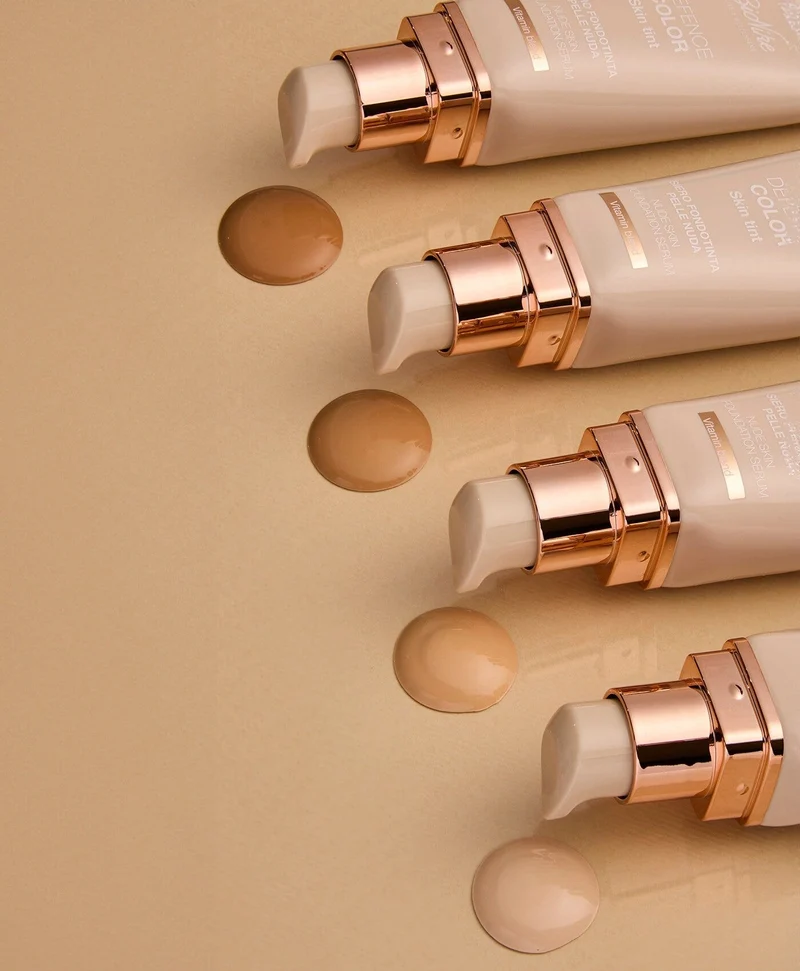 Bionike Defence Color Skin Tint Siero Fondotinta Pelle Nuda 703 Praline 30ml