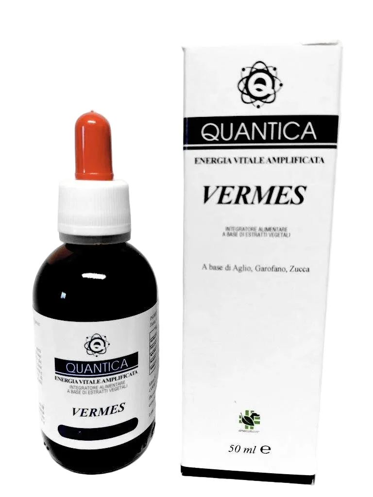 Quantica Vermes Gocce 50ml