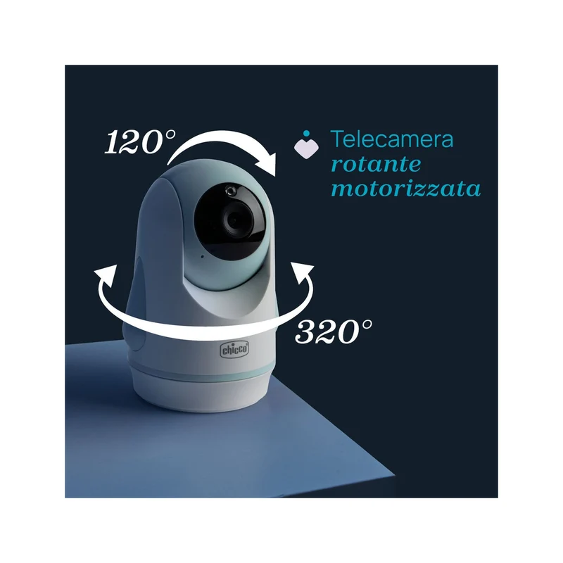 Chicco Baby Monitor Monitor Evolution