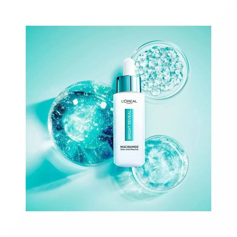 L'Oreal Paris Bright Reveal Siero Anti-Macchie 30ml