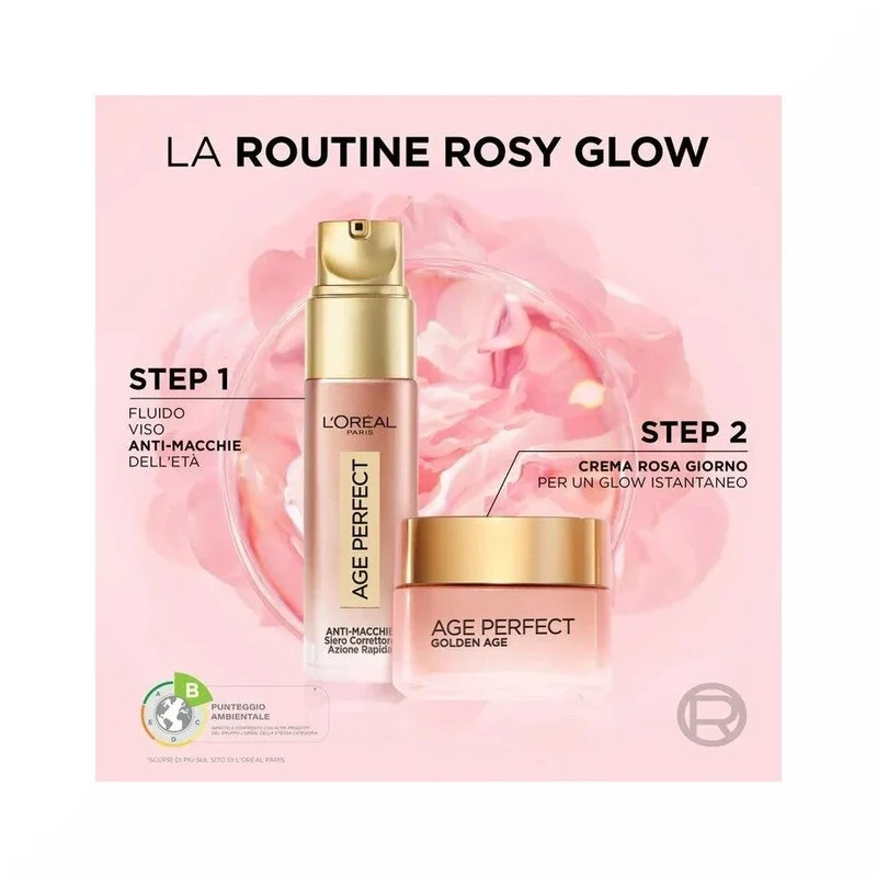 L'Oreal Paris Age Perfect Siero Correttore Anti Macchie 30ml