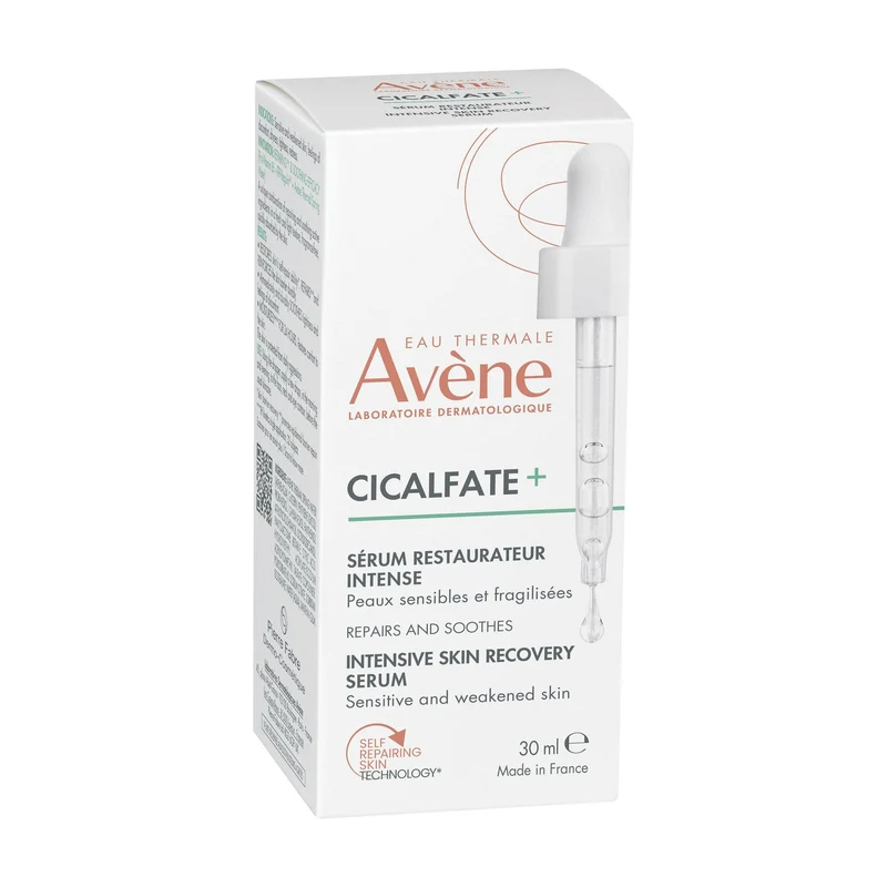 Eau Thermale Avène Cicalfate + Siero Riequilibrante Intenso 30ml