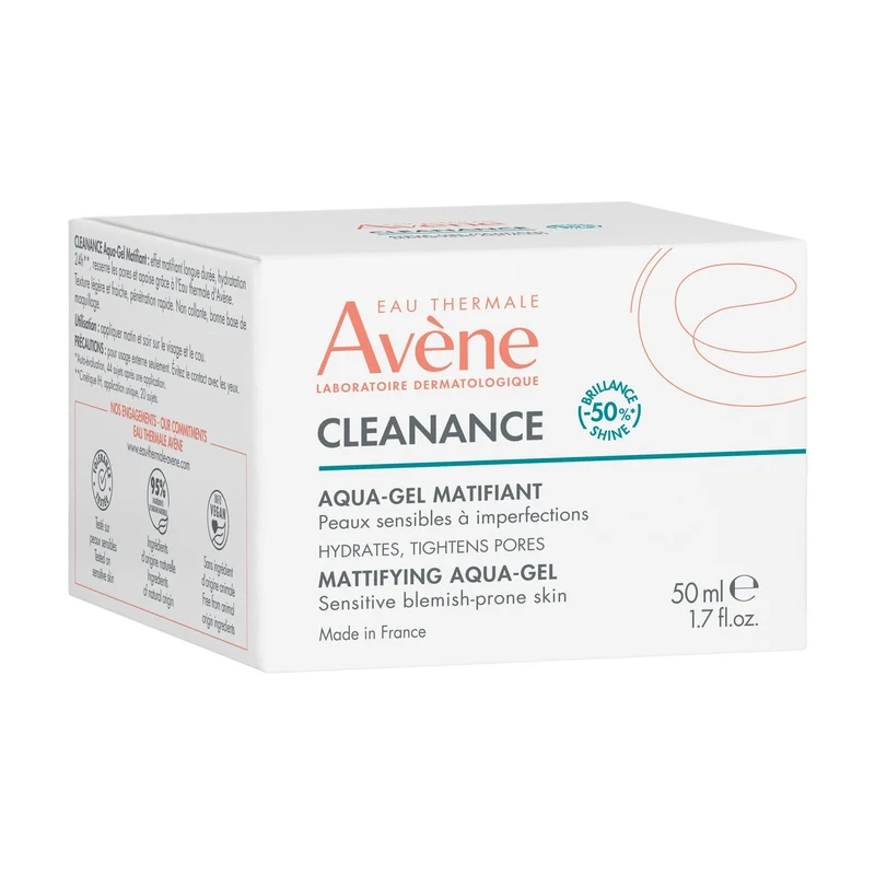 Eau Thermale Avène Cleanance Aqua Gel Opacizzante 50ml