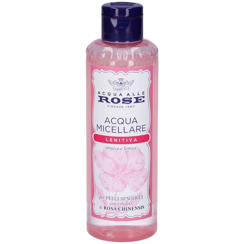 Acqua Alle Rose Acqua Micellare Lenitiva 200ml