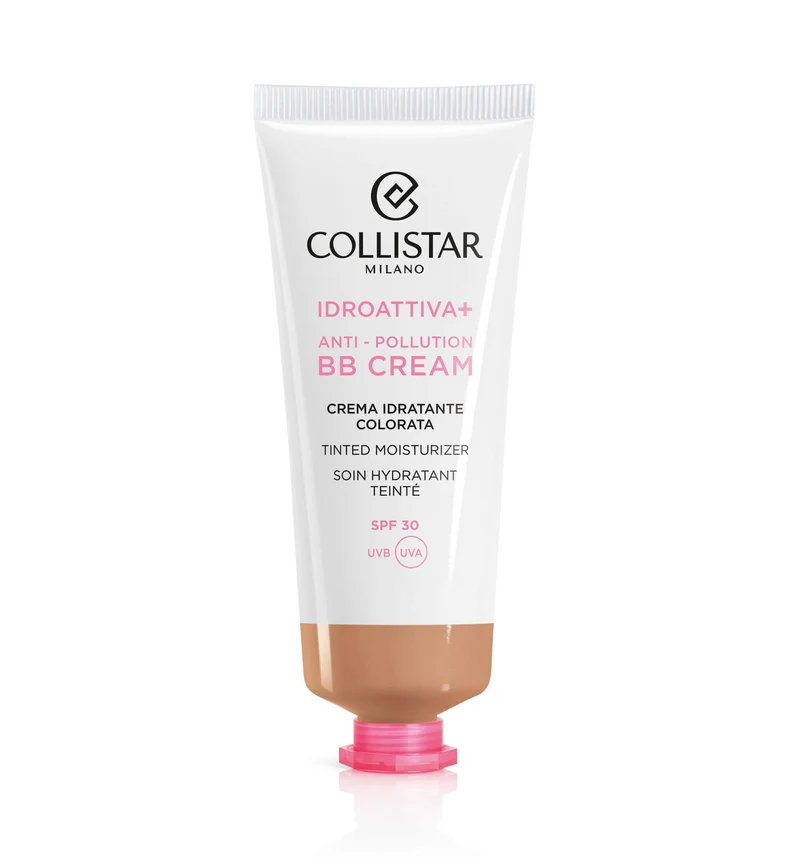 Collistar Idroattiva+ Antipollution BB Cream Scuro 50ml