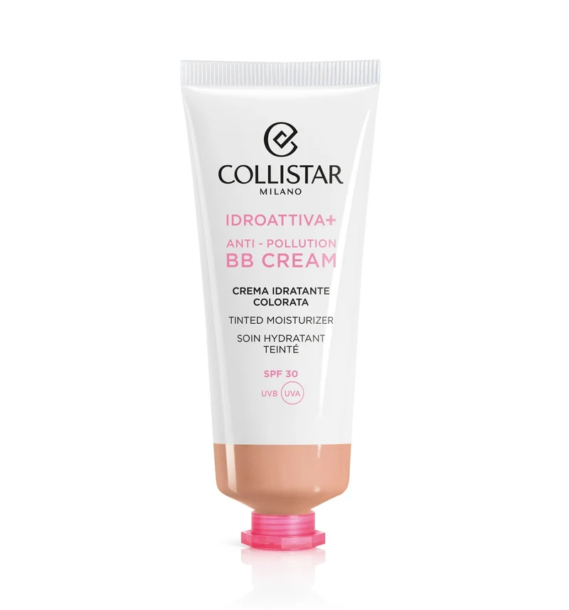 Collistar Idroattiva+ Antipollution BB Cream Medio 50ml