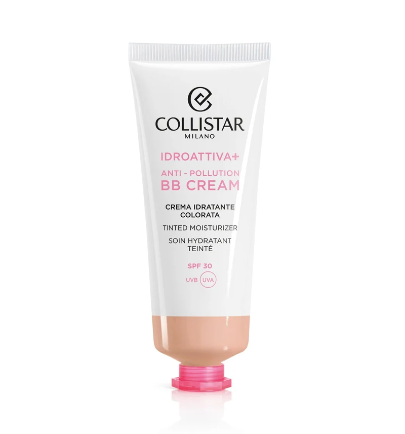 Collistar Idroattiva+ Antipollution BB Cream Chiaro 50ml