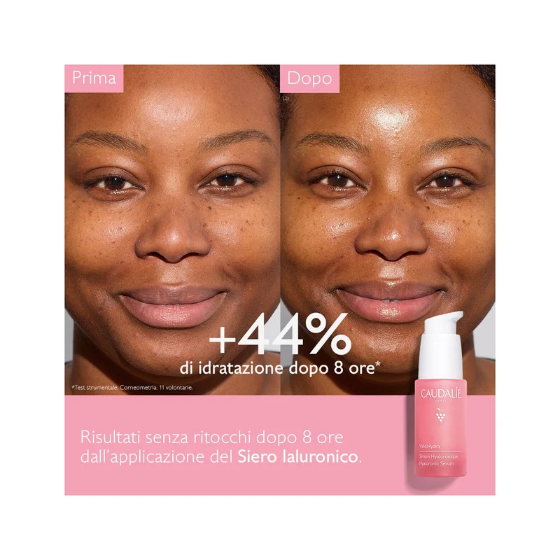 Caudalie Vinohydra Siero Ialuronico Viso 30ml