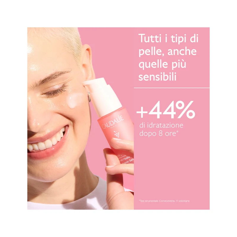 Caudalie Vinohydra Siero Ialuronico Viso 30ml