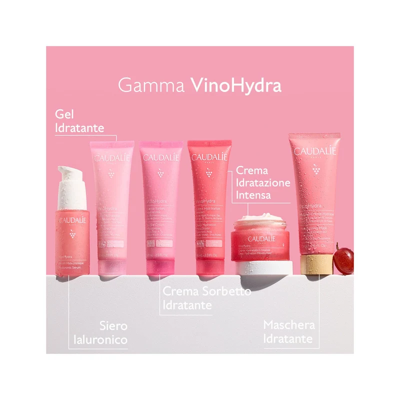 Caudalie Vinohydra Siero Ialuronico Viso 30ml