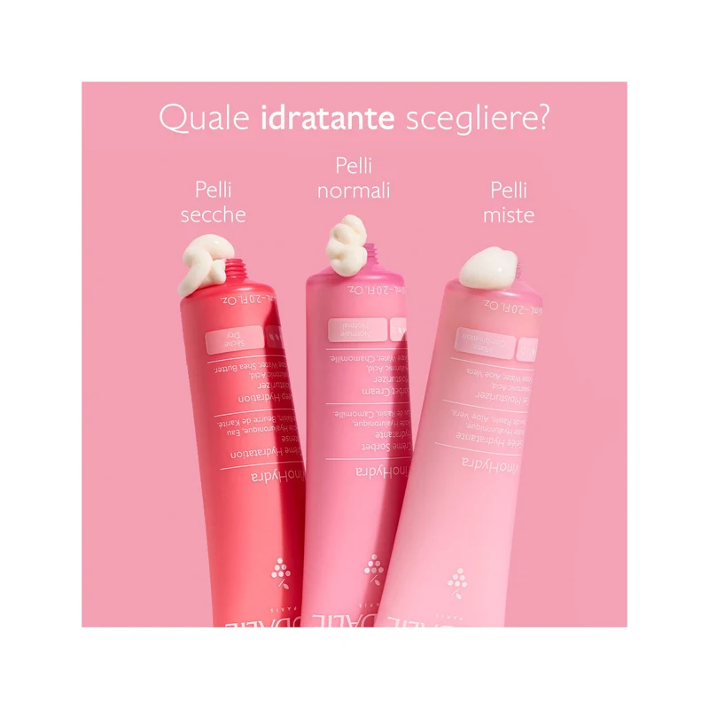 Caudalie Vinohydra Crema Sorbetto Idratante Viso 60ml