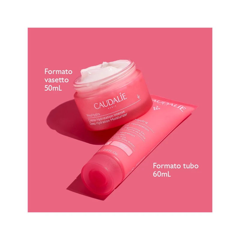 Caudalie Vinohydra Crema Idratazione Intensa 50ml