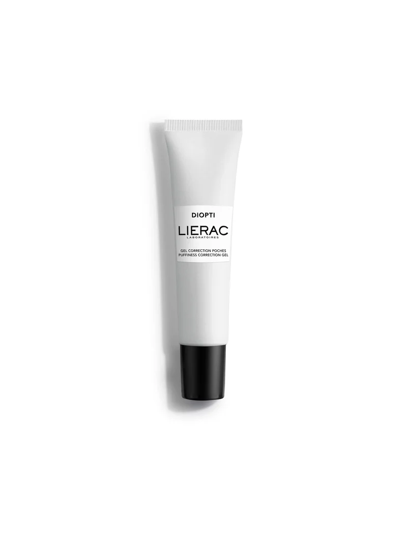 Lierac Diopti Gel Correzione Borse Decongestionante E Tonificante 15 ml