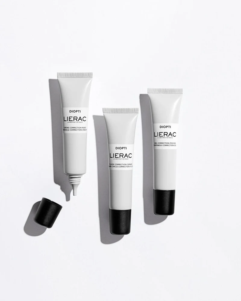 Lierac Diopti Fluido Correzione Occhiaie Illuminante 15 ml