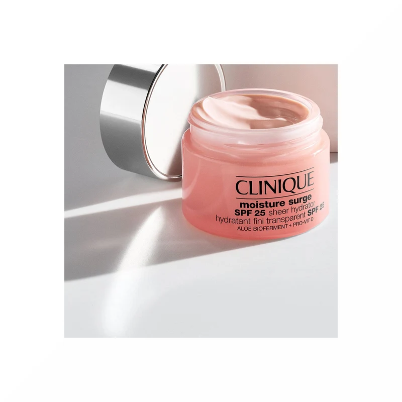 Clinique Moisture Surge SPF25 Sheer Hydrator 30ml
