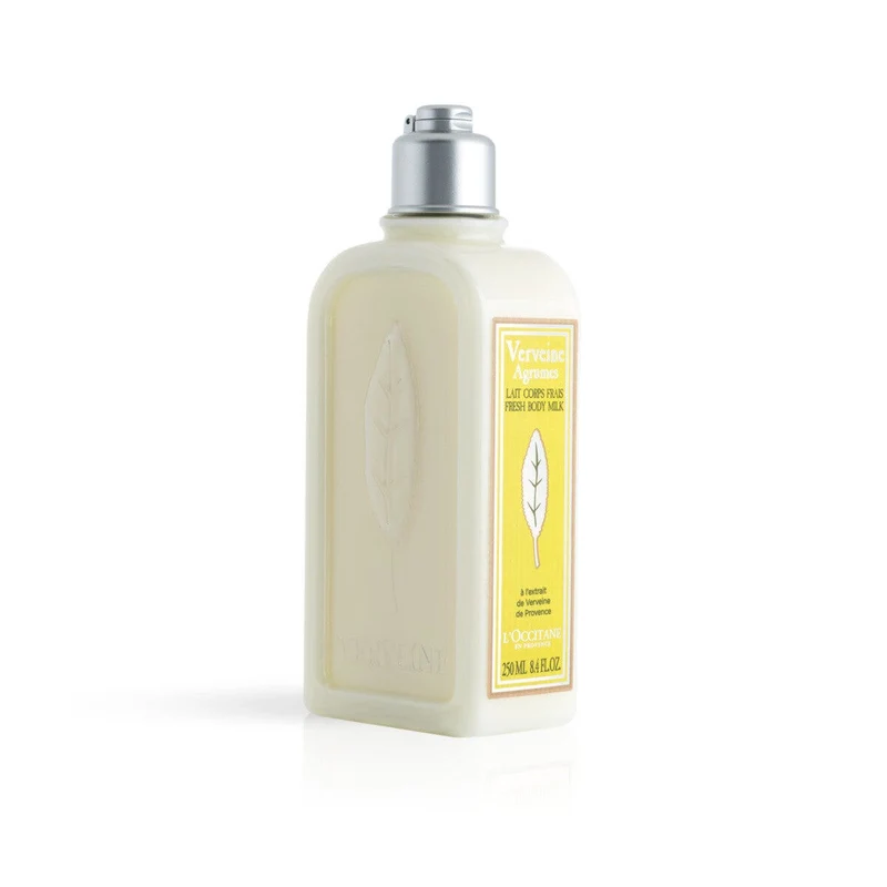 L'Occitane Latte Corpo Verbena Agrumi 250ml