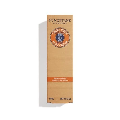L'Occitane Karitè Crema Piedi 150ml