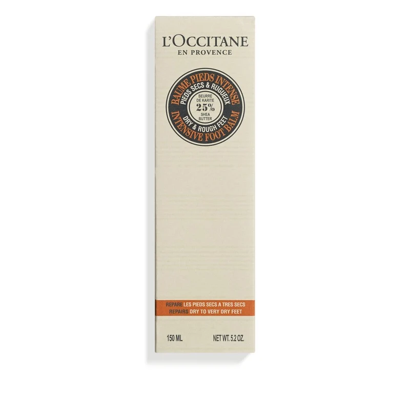 L'Occitane Balsamo Piedi Intenso Karitè 150ml