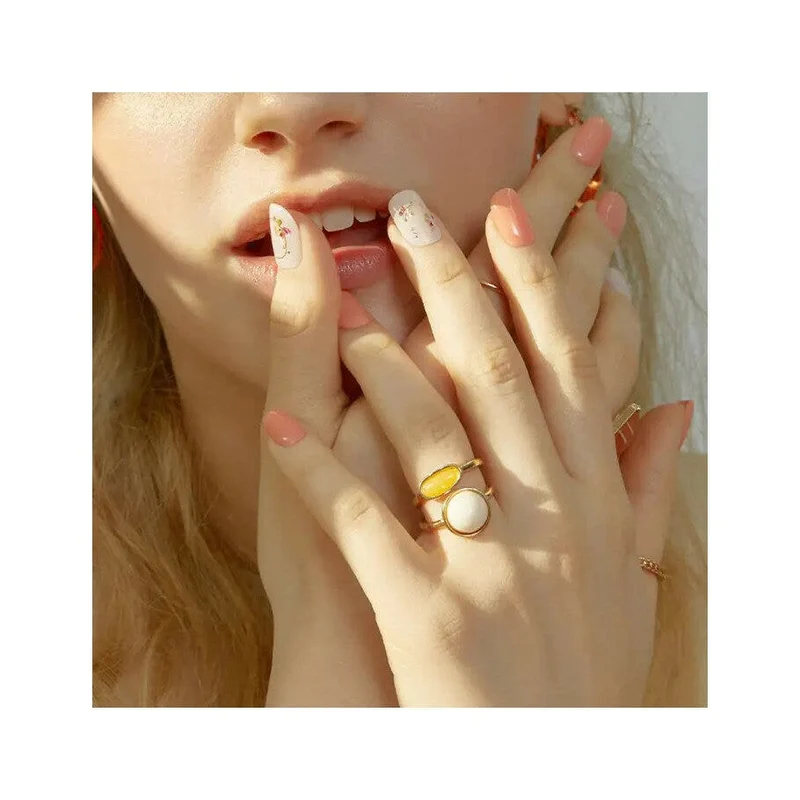 Ohora Gel Nails Smalto Adesivo 180 Delicate