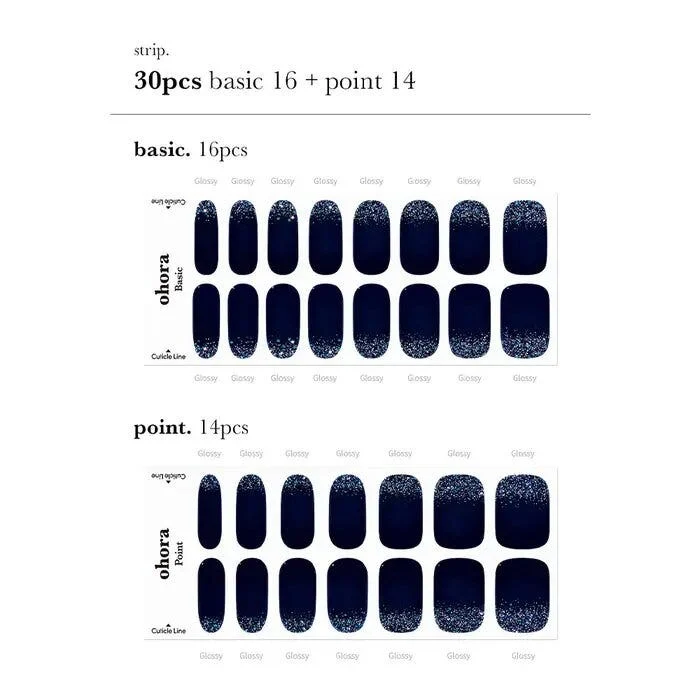 Ohora Gel Nails Smalto Adesivo 098 Polaris