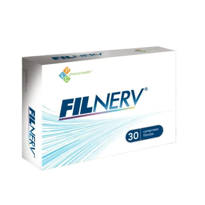 Filnerv 30 Compresse