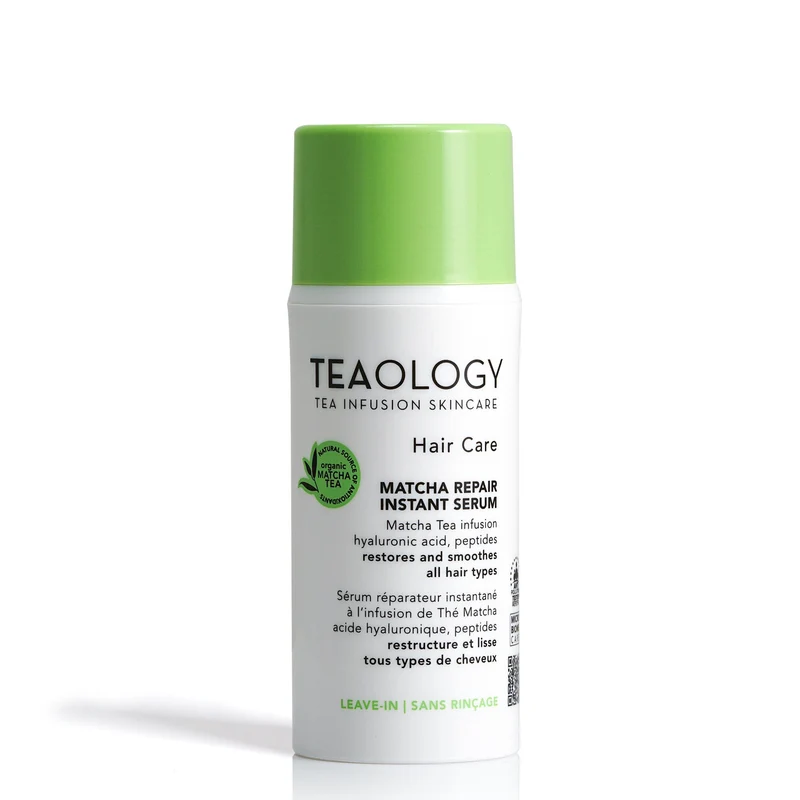 Teaology Matcha Hair Repair Serum 80ml