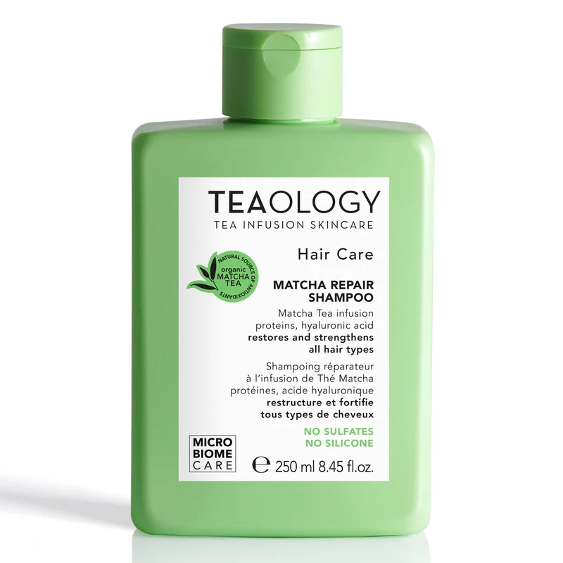 Teaology Matcha Hair Repair Shampoo 250ml