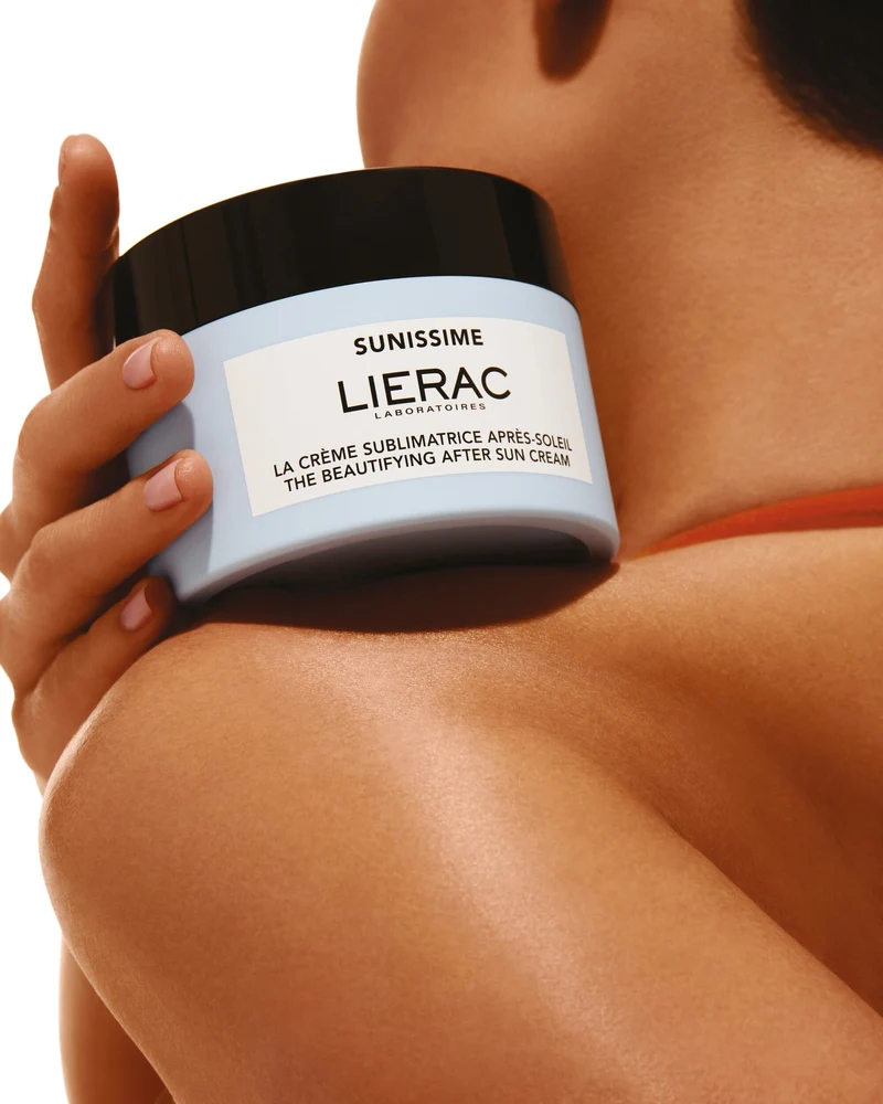 Lierac Sunissime La Crema Sublimante Doposole Corpo 200ml