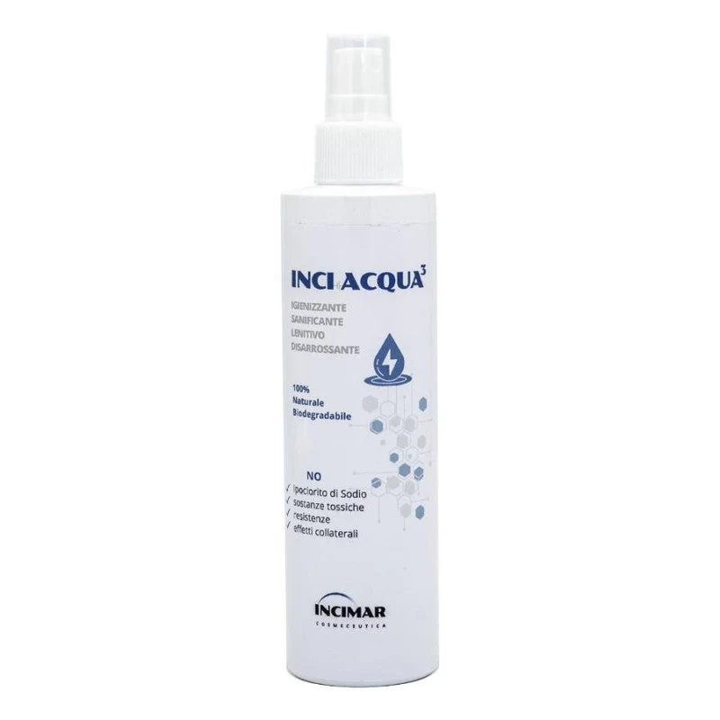 Inciacqua Acqua Sanificante 250 ml