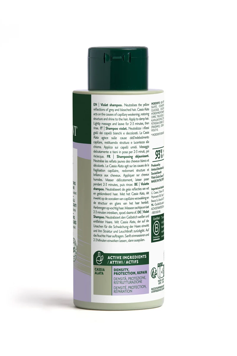 Herbatint Violet Shampoo 260ml