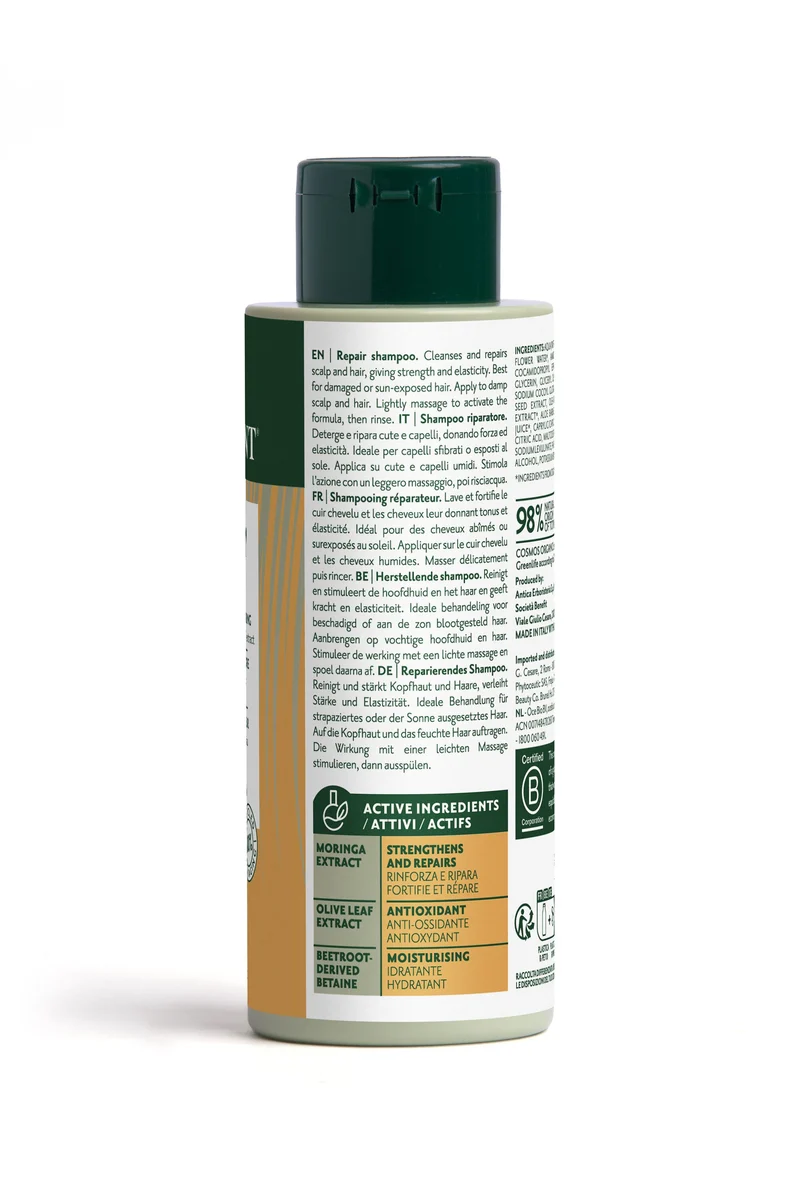 Herbatint Repair Shampoo Riparatore 260ml