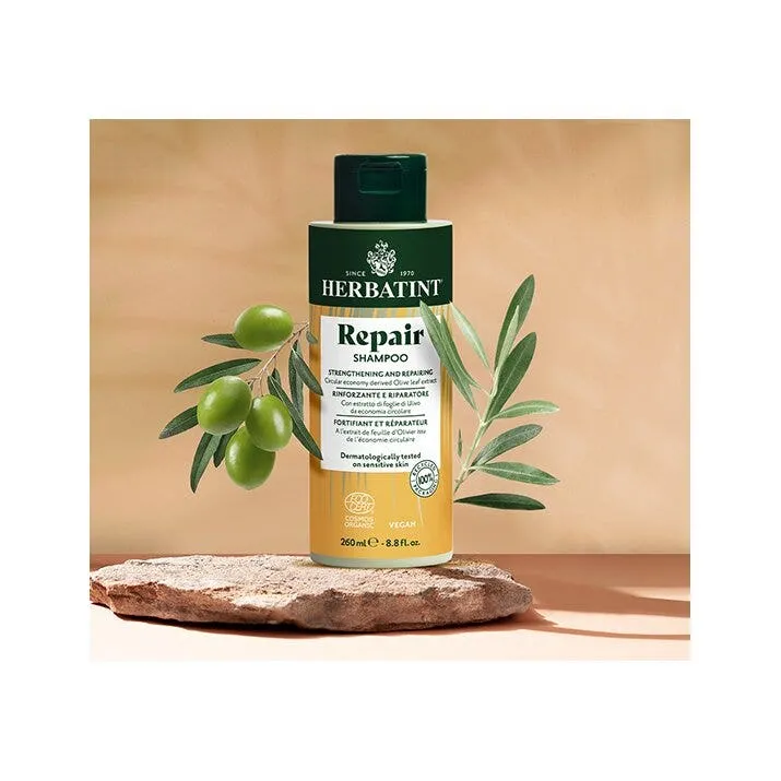 Herbatint Repair Shampoo Riparatore 260ml