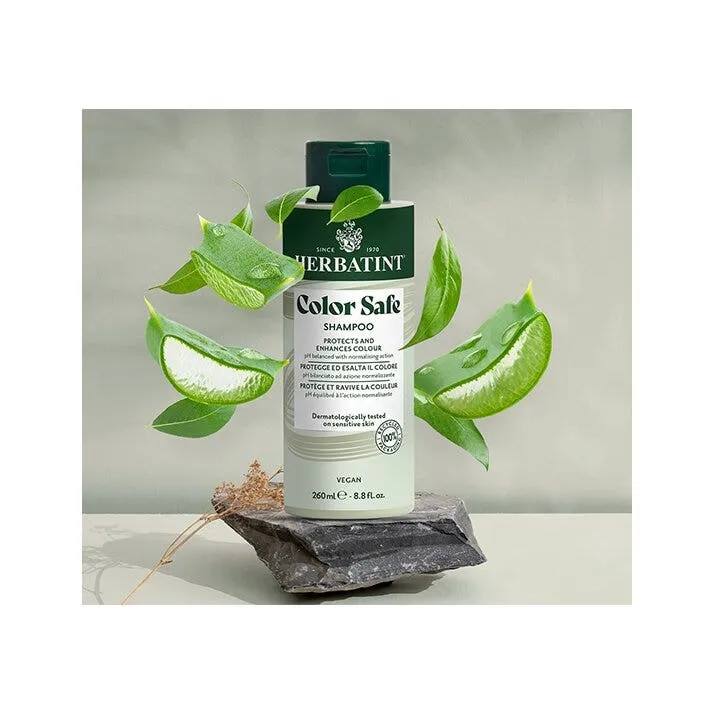 Herbatint Color Safe Shampoo Proteggi Colore 260ml