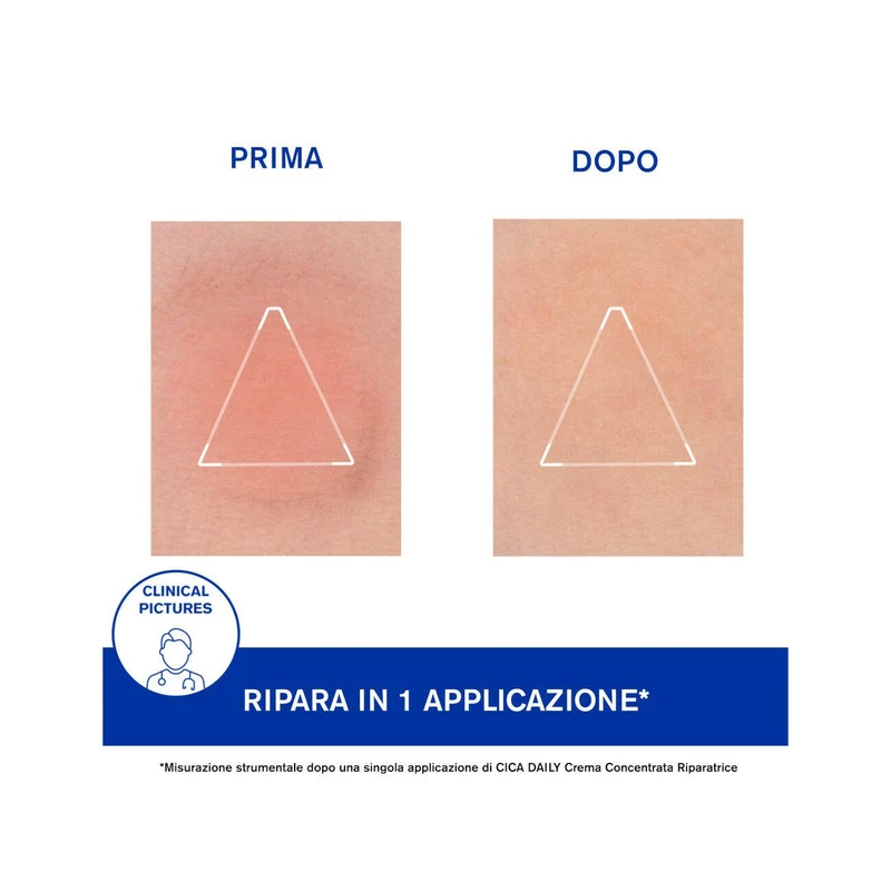 Uriage Cica Daily Crema Concentrata Riparatrice 50ml
