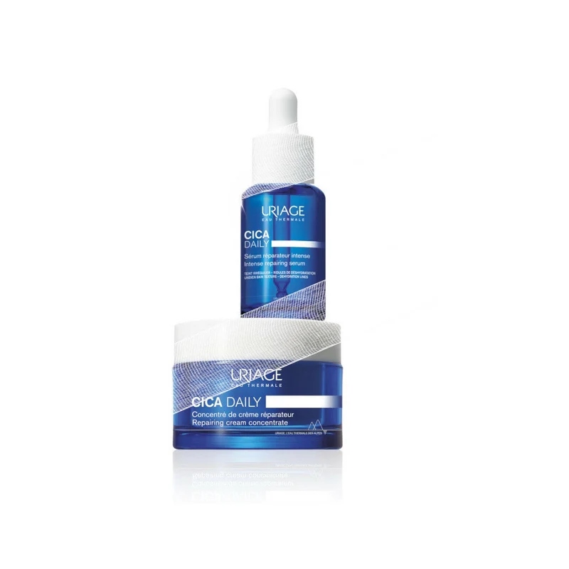 Uriage Cica Daily Crema Concentrata Riparatrice 50ml